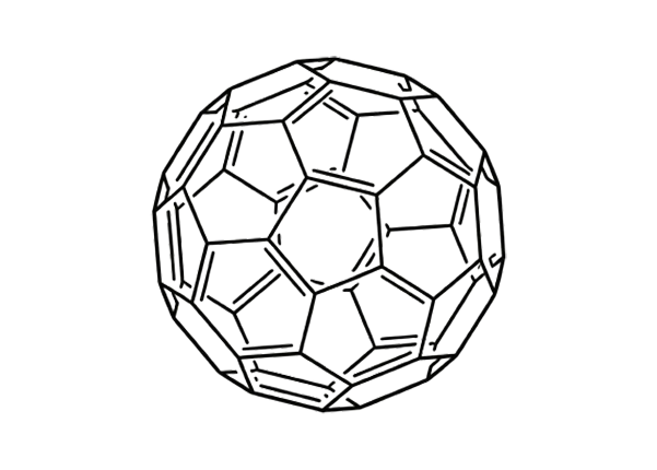 Fullerene C60