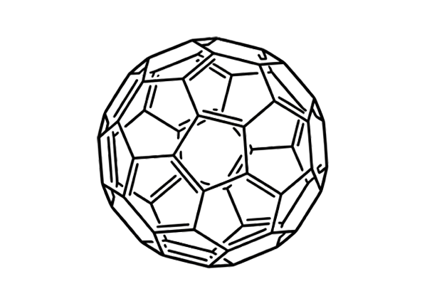 Fullerene C60