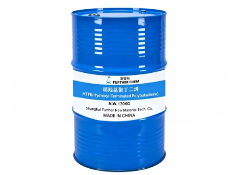 Polibutadiena Terminasi Hidroksil (HTPB) CAS No. 69102-90-5 HTPB Polibutadiena Terminasi Hidroksil (HTPB) CAS No. 69102-90-5 HTPB